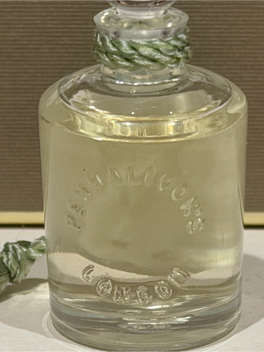 Penhaligon's unisex Halfeti 5 ml mini dabber new masculine leaning travel France - Picture 8 of 13